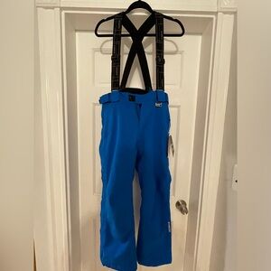 NWT Kids Karbon Slider Ski Pants (Size 12)